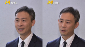 睡着的时候