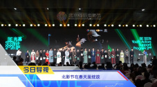 向日葵在夜晚绽放